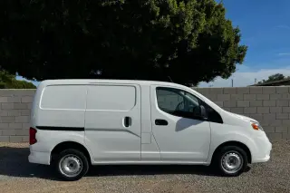 2019 NISSAN NV200