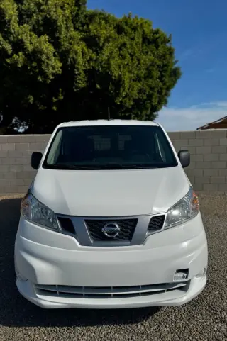 2019 NISSAN NV200