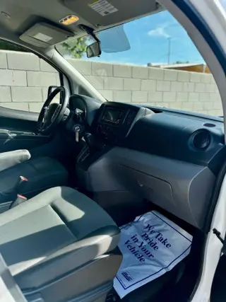 2019 NISSAN NV200
