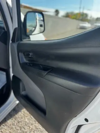 2019 NISSAN NV200