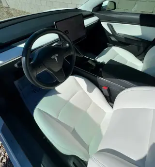 2019 TESLA MODEL 3