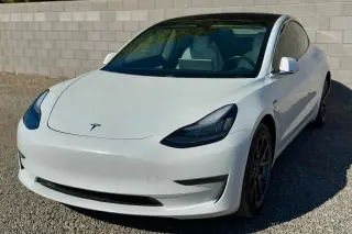 2019 TESLA MODEL 3