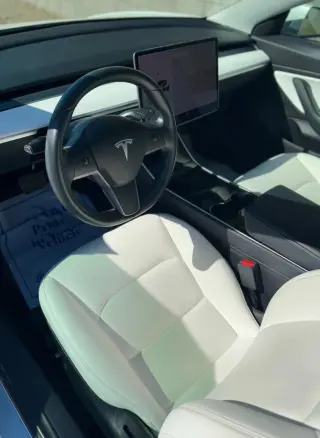 2019 TESLA MODEL 3