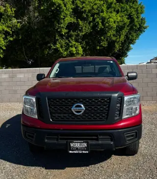 2018 NISSAN TITAN XD KING CAB