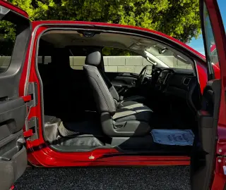 2018 NISSAN TITAN XD KING CAB