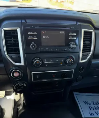 2018 NISSAN TITAN XD KING CAB