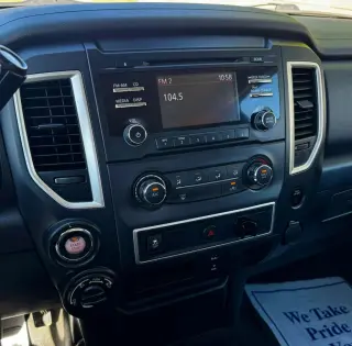 2018 NISSAN TITAN XD KING CAB