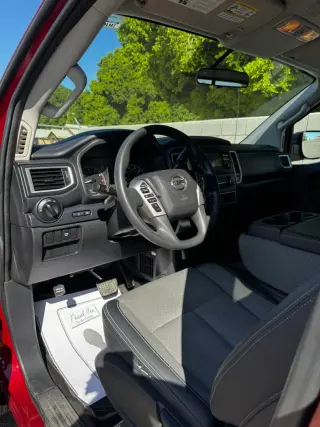 2018 NISSAN TITAN XD KING CAB