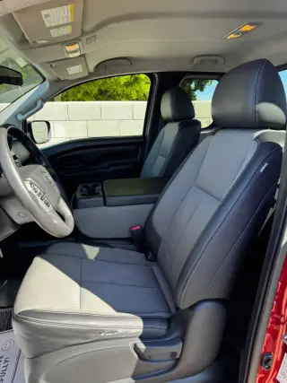 2018 NISSAN TITAN XD KING CAB