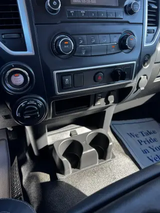 2018 NISSAN TITAN XD KING CAB