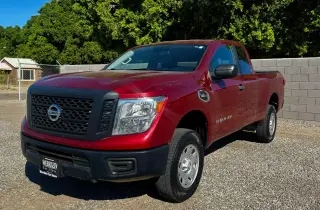 2018 NISSAN TITAN XD KING CAB