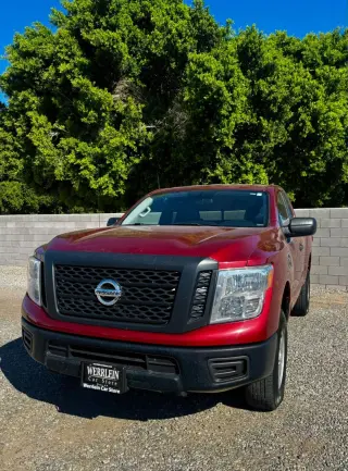 2018 NISSAN TITAN XD KING CAB