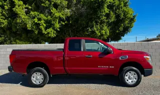 2018 NISSAN TITAN XD KING CAB