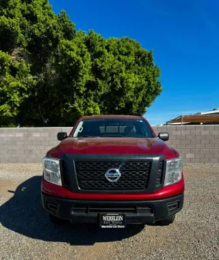 2018 NISSAN TITAN XD KING CAB