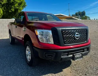 2018 NISSAN TITAN XD KING CAB