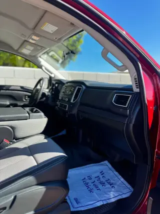 2018 NISSAN TITAN XD KING CAB