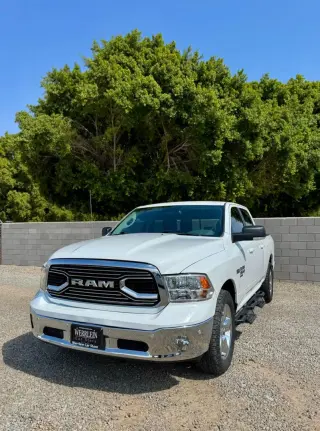 2019 RAM 1500 CLASSIC CREW CAB