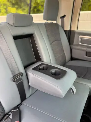 2019 RAM 1500 CLASSIC CREW CAB