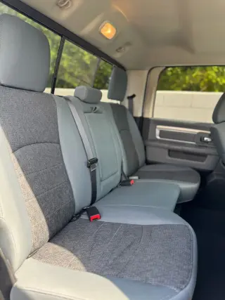 2019 RAM 1500 CLASSIC CREW CAB