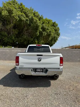 2019 RAM 1500 CLASSIC CREW CAB
