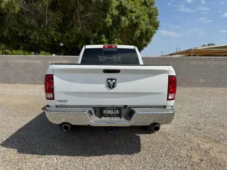 2019 RAM 1500 CLASSIC CREW CAB