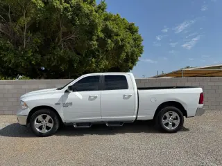 2019 RAM 1500 CLASSIC CREW CAB