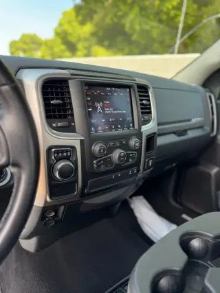 2019 RAM 1500 CLASSIC CREW CAB
