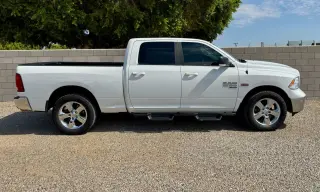 2019 RAM 1500 CLASSIC CREW CAB