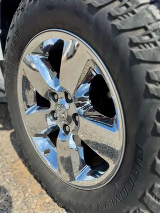 2019 RAM 1500 CLASSIC CREW CAB