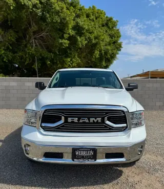 2019 RAM 1500 CLASSIC CREW CAB