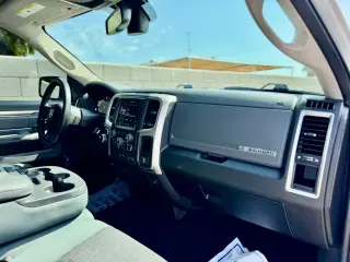 2019 RAM 1500 CLASSIC CREW CAB