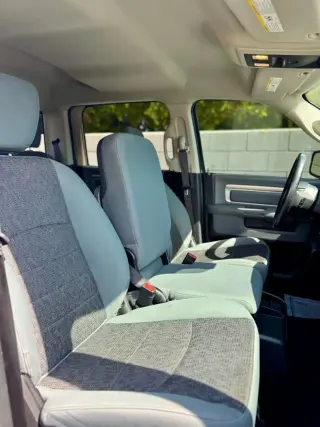 2019 RAM 1500 CLASSIC CREW CAB