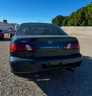 1999 Toyota Corolla
