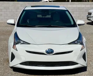 2017 TOYOTA PRIUS