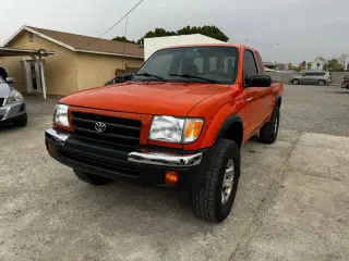 1999 TOYOTA TACOMA XTRACAB