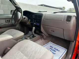 1999 TOYOTA TACOMA XTRACAB