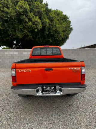 1999 TOYOTA TACOMA XTRACAB