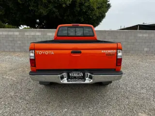 1999 TOYOTA TACOMA XTRACAB