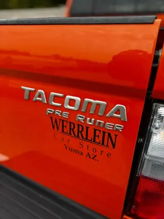 1999 TOYOTA TACOMA XTRACAB