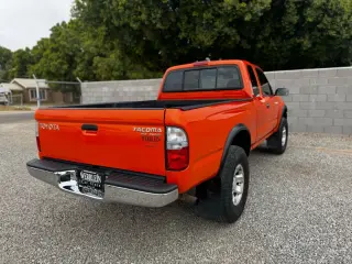 1999 TOYOTA TACOMA XTRACAB