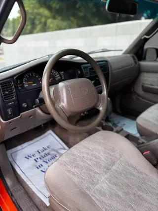 1999 TOYOTA TACOMA XTRACAB
