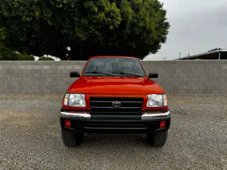 1999 TOYOTA TACOMA XTRACAB