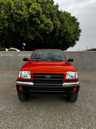 1999 TOYOTA TACOMA XTRACAB