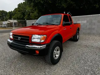 1999 TOYOTA TACOMA XTRACAB