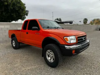 1999 TOYOTA TACOMA XTRACAB