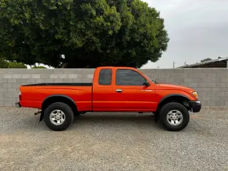 1999 TOYOTA TACOMA XTRACAB