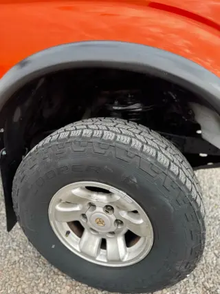 1999 TOYOTA TACOMA XTRACAB
