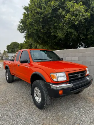 1999 TOYOTA TACOMA XTRACAB