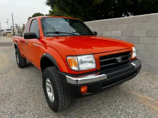 1999 TOYOTA TACOMA XTRACAB