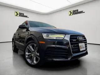 2018 AUDI Q3